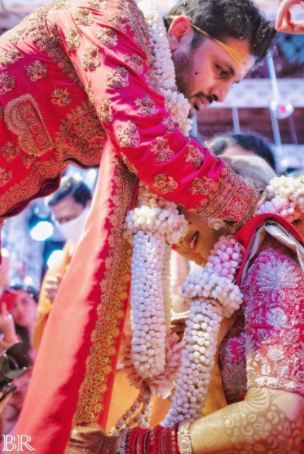 Nithiin Reddy and Shalini Kandukuri